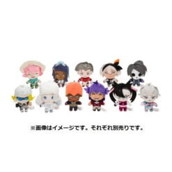 Allister Mascot Pokémon Trainers(Allister Mascot Pokemon Trainers) -ICHIBA TOYS SHOP allister mascot pokemon trainers keychain pokemon center 412484