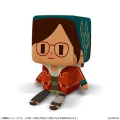 CAPCOM Alma VOXENATION Plush - Monster Hunter Wilds(Alma Voxenation Plush Monster Hunter Wilds)