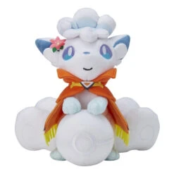 Alolan Vulpix Plush Snow Festival(Alolan Vulpix Plush Snow Festival)