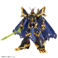 Alphamon Figure-rise Standard Amplified Plastic Model - Digital Monster X-Evolution(Alphamon Figure Rise Standard Amplified Plastic Model Digital Monster X Evolution)