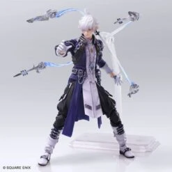 Square Enix Alphinaud Leveilleur BRING ARTS Figure - Final Fantasy XIV(Alphinaud Leveilleur Bring Arts Figure Final Fantasy Xiv) 12 Square Enix Alphinaud Leveilleur BRING ARTS Figure - Final Fantasy XIV(Alphinaud Leveilleur Bring Arts Figure Final Fantasy Xiv) -ICHIBA TOYS SHOP alphinaud leveilleur bring arts figure final fantasy xiv figure square enix 335365