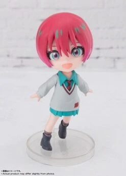 Amate Yuzuriha (Machu) Figuarts Mini Figure - Mobile Suit Gundam GQuuuuuuX(Amate Yuzuriha Machu Figuarts Mini Figure Mobile Suit Gundam Gquuuuuux) -ICHIBA TOYS SHOP amate yuzuriha machu figuarts mini figure mobile suit gundam gquuuuuux figure bandai namco 727619