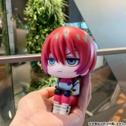 MegaHouse Amate Yuzuriha (Machu) Pilot Suit Ver. Look Up Figure - Mobile Suit Gundam GQuuuuuuX(Amate Yuzuriha Machu Pilot Suit Ver Look Up Figure Mobile Suit Gundam Gquuuuuux) -ICHIBA TOYS SHOP amate yuzuriha machu pilot suit ver look up figure mobile suit gundam gquuuuuux figure megahouse 370679