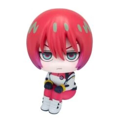 MegaHouse Amate Yuzuriha (Machu) Pilot Suit Ver. Look Up Figure - Mobile Suit Gundam GQuuuuuuX(Amate Yuzuriha Machu Pilot Suit Ver Look Up Figure Mobile Suit Gundam Gquuuuuux)