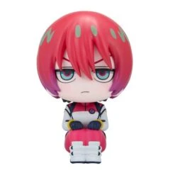 MegaHouse Amate Yuzuriha (Machu) Pilot Suit Ver. Look Up Figure - Mobile Suit Gundam GQuuuuuuX(Amate Yuzuriha Machu Pilot Suit Ver Look Up Figure Mobile Suit Gundam Gquuuuuux) -ICHIBA TOYS SHOP amate yuzuriha machu pilot suit ver look up figure mobile suit gundam gquuuuuux figure megahouse 894925