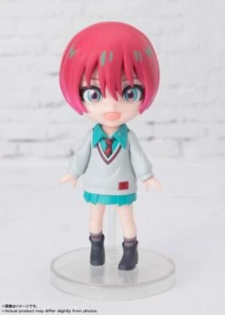 Amate Yuzuriha, Nyaan, Shuji Itō Figuarts Mini Figure (Set Of 3) - Mobile Suit Gundam GQuuuuuuX(Amate Yuzuriha Nyaan Shuji Ito Figuarts Mini Figure Set Of 3 Mobile Suit Gundam Gquuuuuux) -ICHIBA TOYS SHOP amate yuzuriha nyaan shuji ito figuarts mini figure set of 3 mobile suit gundam gquuuuuux figure bandai namco 378448