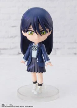 Amate Yuzuriha, Nyaan, Shuji Itō Figuarts Mini Figure (Set Of 3) - Mobile Suit Gundam GQuuuuuuX(Amate Yuzuriha Nyaan Shuji Ito Figuarts Mini Figure Set Of 3 Mobile Suit Gundam Gquuuuuux) -ICHIBA TOYS SHOP amate yuzuriha nyaan shuji ito figuarts mini figure set of 3 mobile suit gundam gquuuuuux figure bandai namco 496653