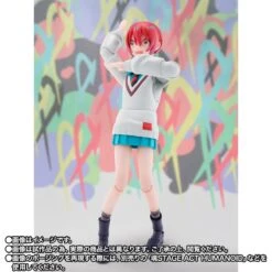 Amate Yuzuriha S.H.Figuarts Figure (Machu) - Mobile Suit Gundam GQuuuuuuX(Amate Yuzuriha S H Figuarts Figure Machu Mobile Suit Gundam Gquuuuuux) -ICHIBA TOYS SHOP amate yuzuriha shfiguarts figure machu mobile suit gundam gquuuuuux figure bandai namco 557254