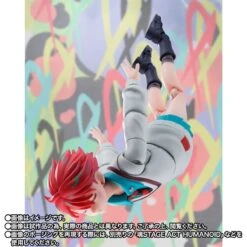 Amate Yuzuriha S.H.Figuarts Figure (Machu) - Mobile Suit Gundam GQuuuuuuX(Amate Yuzuriha S H Figuarts Figure Machu Mobile Suit Gundam Gquuuuuux) -ICHIBA TOYS SHOP amate yuzuriha shfiguarts figure machu mobile suit gundam gquuuuuux figure bandai namco 720292