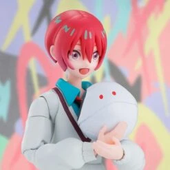 Amate Yuzuriha S.H.Figuarts Figure (Machu) - Mobile Suit Gundam GQuuuuuuX(Amate Yuzuriha S H Figuarts Figure Machu Mobile Suit Gundam Gquuuuuux)