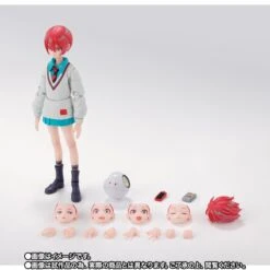 Amate Yuzuriha S.H.Figuarts Figure (Machu) - Mobile Suit Gundam GQuuuuuuX(Amate Yuzuriha S H Figuarts Figure Machu Mobile Suit Gundam Gquuuuuux) -ICHIBA TOYS SHOP amate yuzuriha shfiguarts figure machu mobile suit gundam gquuuuuux figure bandai namco 918232