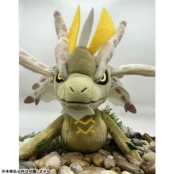 CAPCOM Amatsu Deformed Plush Monster Hunter(Amatsu Deformed Plush Monster Hunter) -ICHIBA TOYS SHOP amatsu deformed plush monster hunter plush capcom 400069