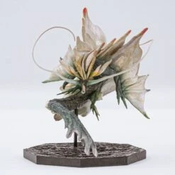Amatsu Storm Dragon Figure CAPCOM FIGURE BUILDER CUBE MONSTER HUNTER(Amatsu Storm Dragon Figure Capcom Figure Builder Cube Monster Hunter)