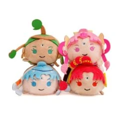 Amazoness Quartet Set Otedama - Sailor Moon(Amazoness Quartet Set Otedama Sailor Moon)