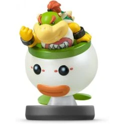 NINTENDO Amiibo - Bowser Jr. - Super Smash Bros. Series(Amiibo Bowser Jr Super Smash Bros Series)