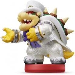 NINTENDO Amiibo - Bowser (Wedding Outfit) - Super Mario Series(Amiibo Bowser Wedding Outfit Super Mario Series)