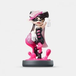 NINTENDO Amiibo - Callie - Splatoon Series(Amiibo Callie Splatoon Series)