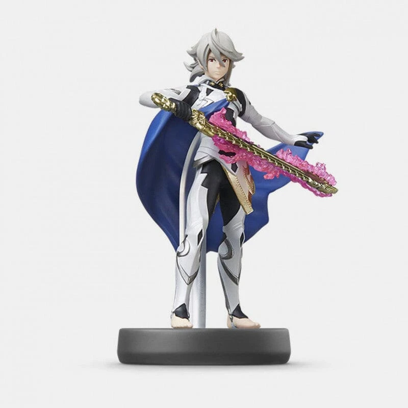 NINTENDO Amiibo - Corrin - Super Smash Bros. Series(Amiibo Corrin Super Smash Bros Series) 3 NINTENDO Amiibo - Corrin - Super Smash Bros. Series(Amiibo Corrin Super Smash Bros Series)