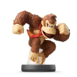 NINTENDO Amiibo - Donkey Kong - Super Smash Bros. Series(Amiibo Donkey Kong Super Smash Bros Series)