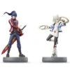 NINTENDO Amiibo - Double Set Noah & Mio - Xenoblade (3) Series(Amiibo Double Set Noah Mio Xenoblade 3 Series) 1 NINTENDO Amiibo - Double Set Noah & Mio - Xenoblade (3) Series(Amiibo Double Set Noah Mio Xenoblade 3 Series) -ICHIBA TOYS SHOP amiibo double set noah mio xenoblade 3 series amiibo nintendo 256705