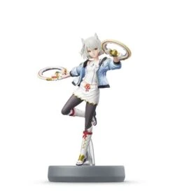 NINTENDO Amiibo - Double Set Noah & Mio - Xenoblade (3) Series(Amiibo Double Set Noah Mio Xenoblade 3 Series) -ICHIBA TOYS SHOP amiibo double set noah mio xenoblade 3 series amiibo nintendo 543111