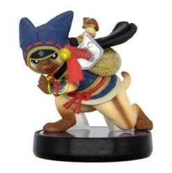 CAPCOM Amiibo - Felyne - Monster Hunter Rise(Amiibo Felyne Monster Hunter Rise)