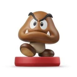 NINTENDO Amiibo - Goomba - Super Mario Series(Amiibo Goomba Super Mario Series)