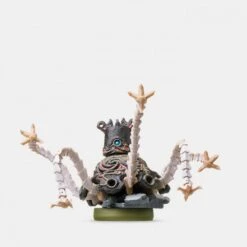 NINTENDO Amiibo - Guardian - The Legend Of Zelda: Breath Of The Wild(Amiibo Guardian The Legend Of Zelda Breath Of The Wild)