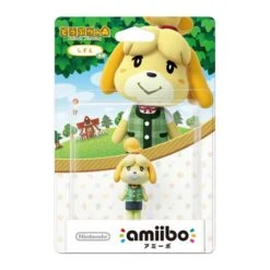 NINTENDO Amiibo - Isabelle (Summer Outfit) - Animal Crossing Series(Amiibo Isabelle Summer Outfit Animal Crossing Series) -ICHIBA TOYS SHOP amiibo isabelle summer outfit animal crossing series amiibo nintendo 409687