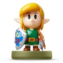 NINTENDO Amiibo - Link - The Legend Of Zelda: Link's Awakening(Amiibo Link The Legend Of Zelda Links Awakening)