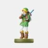 NINTENDO Amiibo - Link - The Legend Of Zelda: Ocarina Of Time(Amiibo Link The Legend Of Zelda Ocarina Of Time)