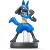NINTENDO Amiibo - Lucario - Super Smash Bros. Series(Amiibo Lucario Super Smash Bros Series) -ICHIBA TOYS SHOP amiibo lucario super smash bros series amiibo nintendo 861550