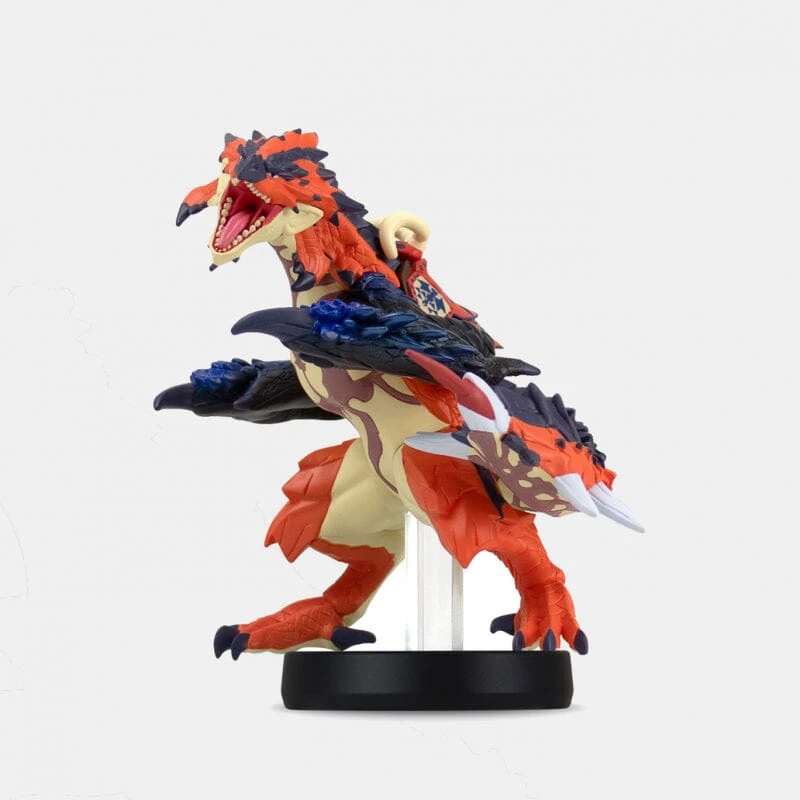 CAPCOM Amiibo - Razewing Liolaeus (Rathalos) - Monster Hunter Stories 2(Amiibo Razewing Liolaeus Rathalos Monster Hunter Stories 2) 3 CAPCOM Amiibo - Razewing Liolaeus (Rathalos) - Monster Hunter Stories 2(Amiibo Razewing Liolaeus Rathalos Monster Hunter Stories 2)