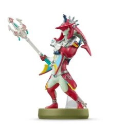 NINTENDO Amiibo - Sidon - The Legend Of Zelda : Tears Of The Kingdom(Amiibo Sidon The Legend Of Zelda Tears Of The Kingdom)