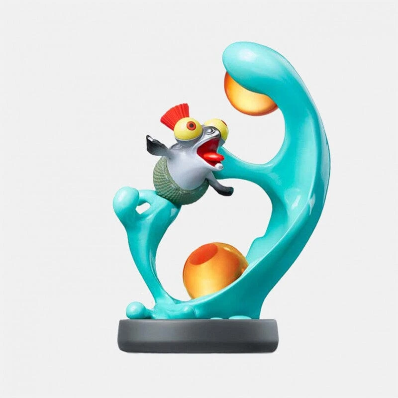 NINTENDO Amiibo - Smallfry - Splatoon Series(Amiibo Smallfry Splatoon Series) 3 NINTENDO Amiibo - Smallfry - Splatoon Series(Amiibo Smallfry Splatoon Series)
