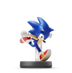 NINTENDO Amiibo - Sonic - Super Smash Bros. Series(Amiibo Sonic Super Smash Bros Series)