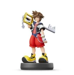 Square Enix Amiibo - Sora - Super Smash Bros. Series(Amiibo Sora Super Smash Bros Series)
