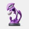 NINTENDO Amiibo - Squid Neon Purple - Splatoon Series(Amiibo Squid Neon Purple Splatoon Series) -ICHIBA TOYS SHOP amiibo squid neon purple splatoon series amiibo nintendo 157425