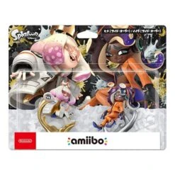 NINTENDO Amiibo - Tentacles Set Pearl & Marina (Side Order Ver.) - Splatoon Series(Amiibo Tentacles Set Pearl Marina Side Order Ver Splatoon Series) -ICHIBA TOYS SHOP amiibo tentacles set pearl marina side order ver splatoon series amiibo nintendo 324603