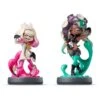 NINTENDO Amiibo - Tentacles Set Pearl & Marina - Splatoon Series(Amiibo Tentacles Set Pearl Marina Splatoon Series)