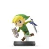 NINTENDO Amiibo - Toon Link - Super Smash Bros. Series(Amiibo Toon Link Super Smash Bros Series)
