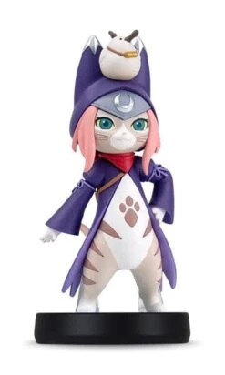CAPCOM Amiibo - Tsukino - Monster Hunter Stories 2(Amiibo Tsukino Monster Hunter Stories 2)
