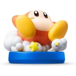 NINTENDO Amiibo - Waddle Dee - Kirby Series(Amiibo Waddle Dee Kirby Series)