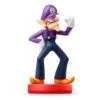 NINTENDO Amiibo - Waluigi - Super Mario Series(Amiibo Waluigi Super Mario Series) -ICHIBA TOYS SHOP amiibo waluigi super mario series amiibo nintendo 658613
