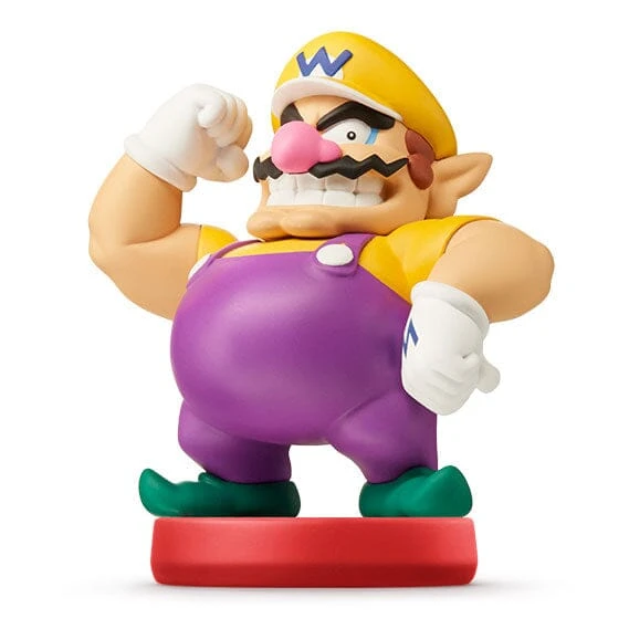 NINTENDO Amiibo - Wario - Super Mario Series(Amiibo Wario Super Mario Series) 3 NINTENDO Amiibo - Wario - Super Mario Series(Amiibo Wario Super Mario Series)