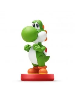 NINTENDO Amiibo - Yoshi - Super Mario Series(Amiibo Yoshi Super Mario Series)