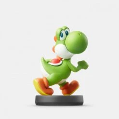 NINTENDO Amiibo - Yoshi - Super Smash Bros. Series(Amiibo Yoshi Super Smash Bros Series)