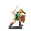 NINTENDO Amiibo - Young Link - Super Smash Bros. Series(Amiibo Young Link Super Smash Bros Series) -ICHIBA TOYS SHOP amiibo young link super smash bros series amiibo nintendo 904086