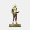 NINTENDO Amiibo - Zelda - The Legend Of Zelda: Breath Of The Wild(Amiibo Zelda The Legend Of Zelda Breath Of The Wild) -ICHIBA TOYS SHOP amiibo zelda the legend of zelda breath of the wild amiibo nintendo 550366