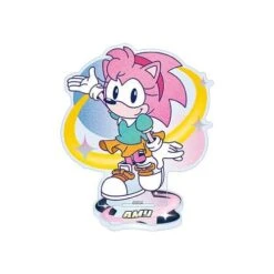 Sega Amy Acrylic Stand Dream - Sonic The Hedgehog(Amy Acrylic Stand Dream Sonic The Hedgehog)